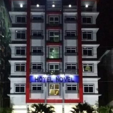 Hotel Novel يانغون المظهر الخارجي الصورة