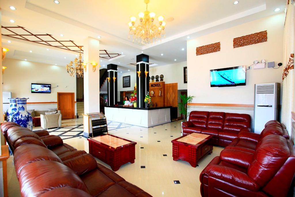 Hotel Novel يانغون المظهر الخارجي الصورة