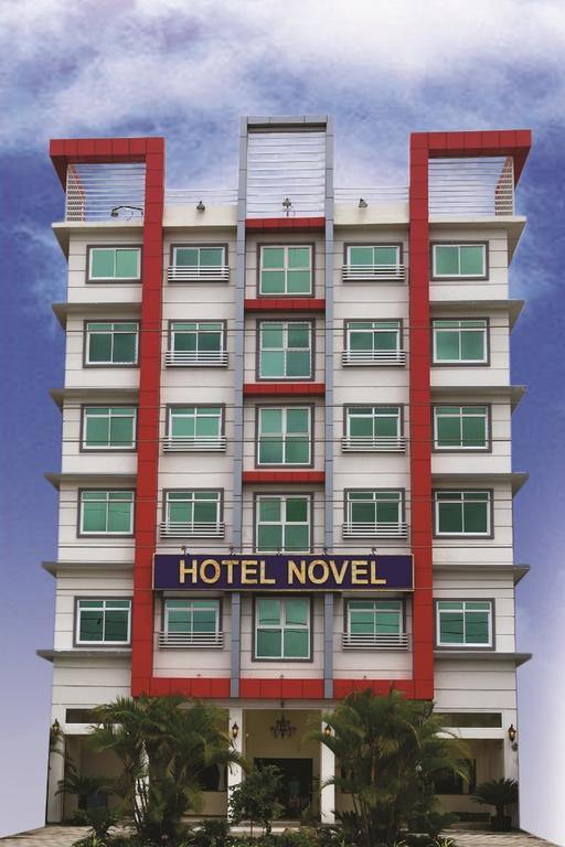 Hotel Novel يانغون المظهر الخارجي الصورة