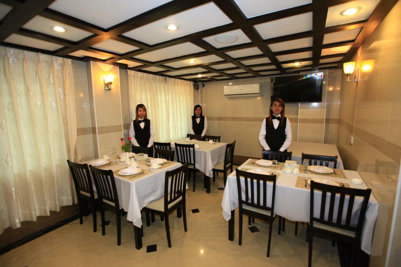 Hotel Novel يانغون المظهر الخارجي الصورة