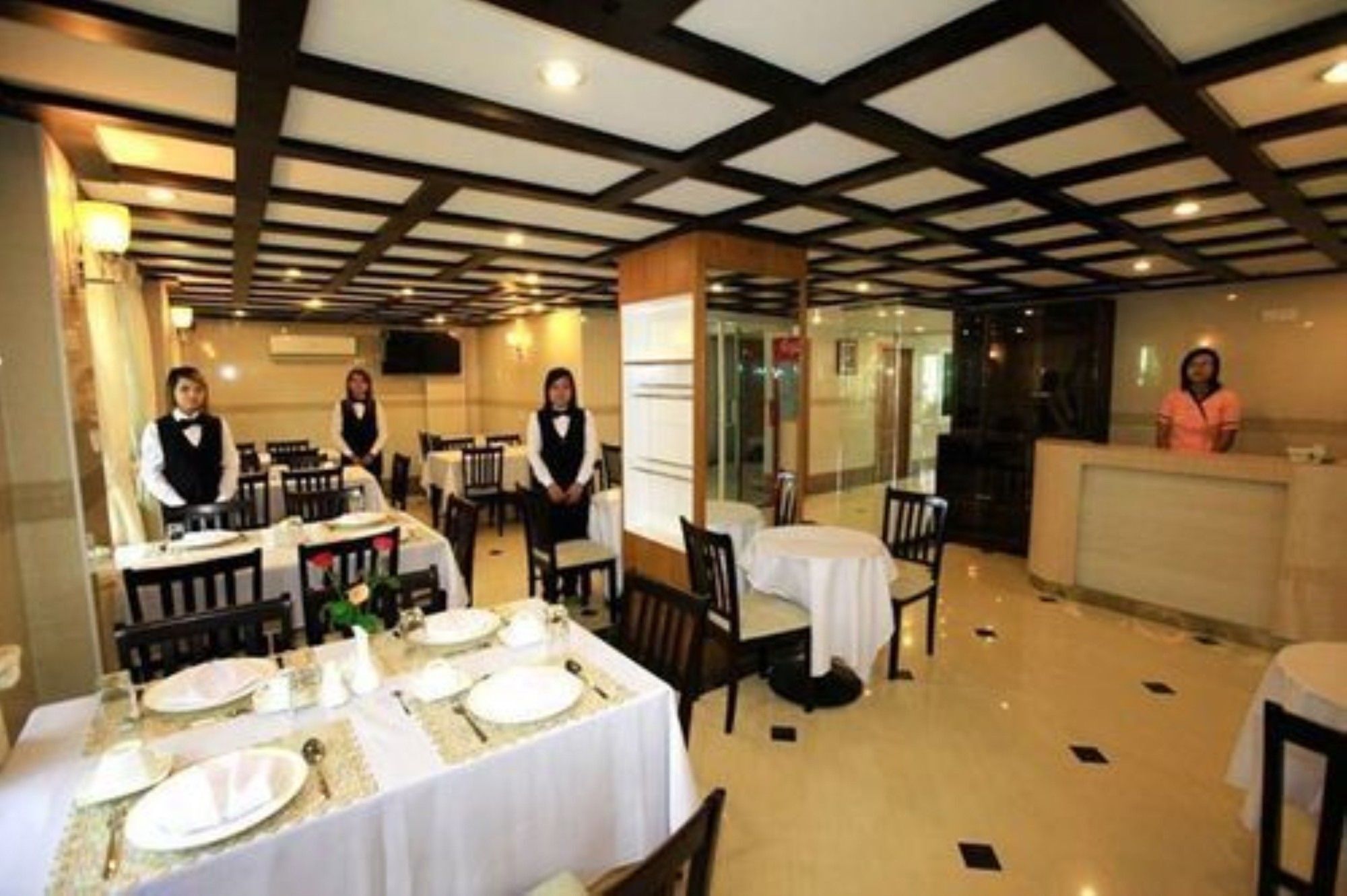 Hotel Novel يانغون المظهر الخارجي الصورة