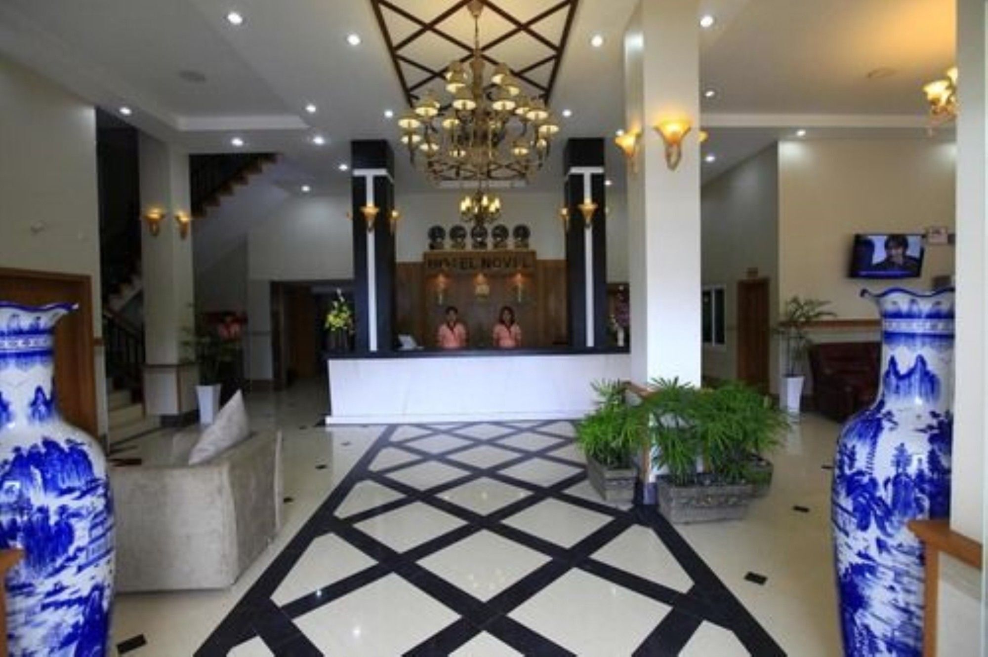Hotel Novel يانغون المظهر الخارجي الصورة