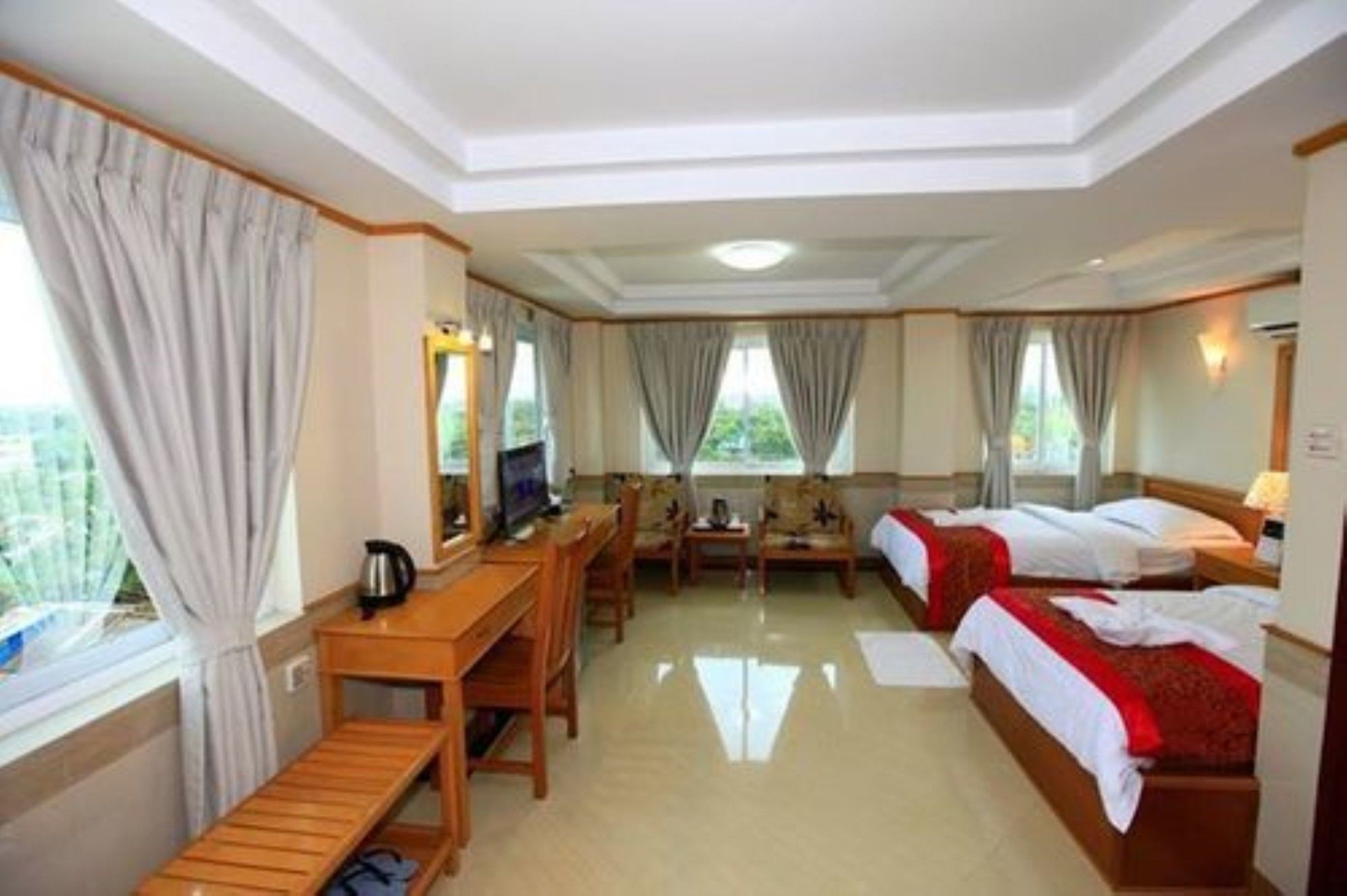 Hotel Novel يانغون المظهر الخارجي الصورة