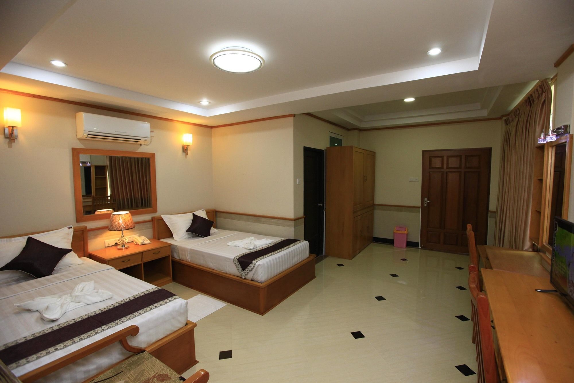 Hotel Novel يانغون المظهر الخارجي الصورة