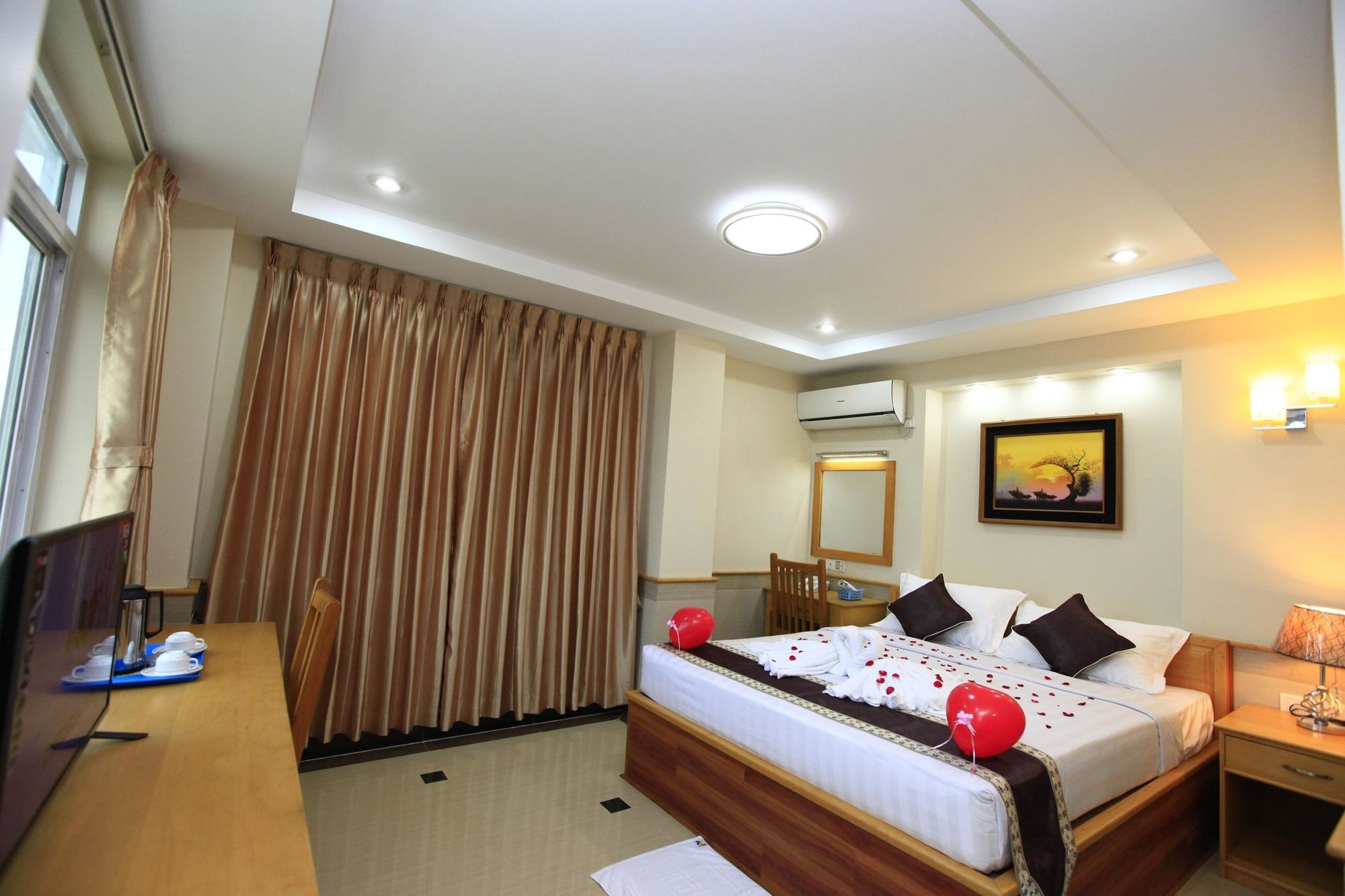 Hotel Novel يانغون المظهر الخارجي الصورة