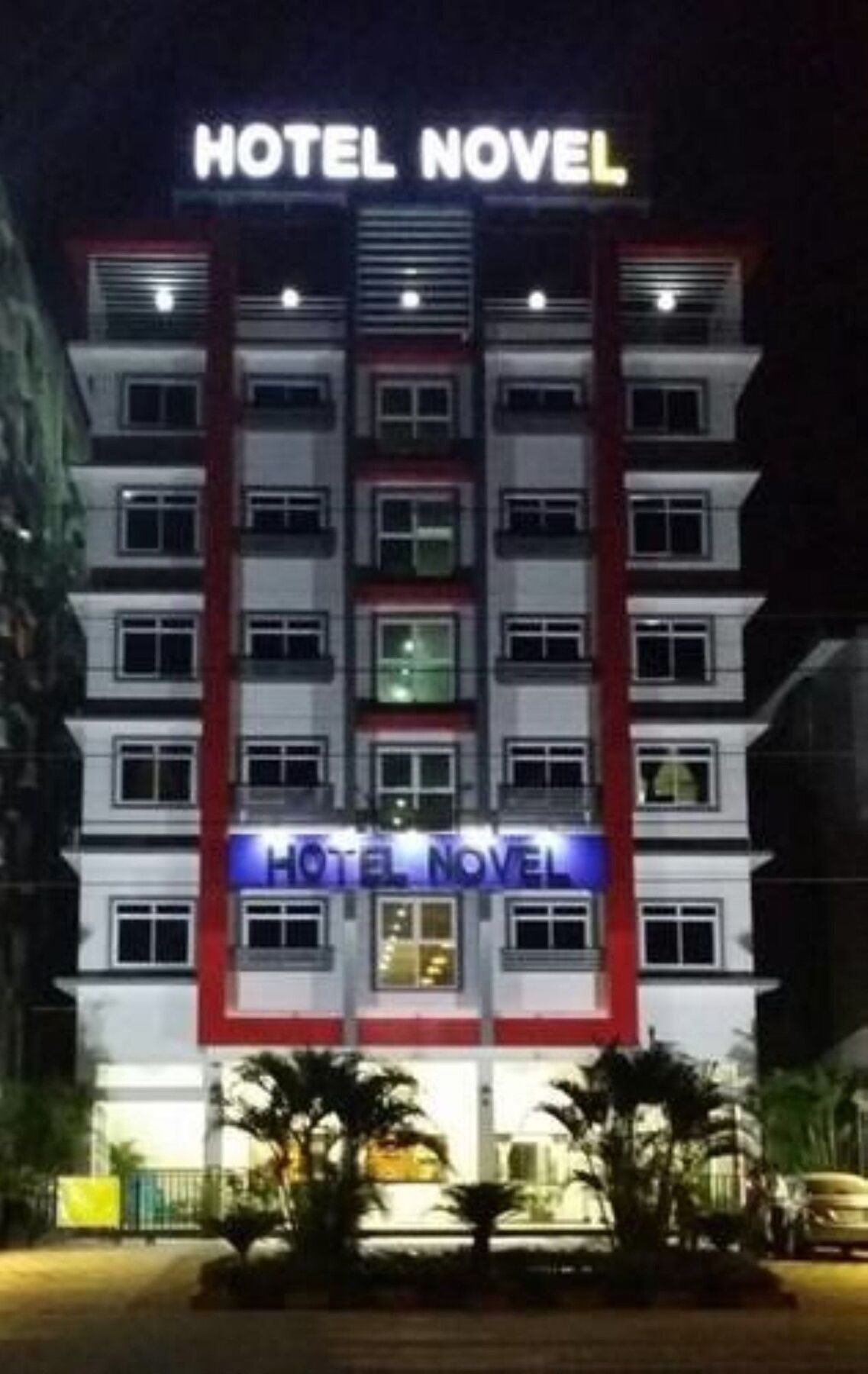 Hotel Novel يانغون المظهر الخارجي الصورة