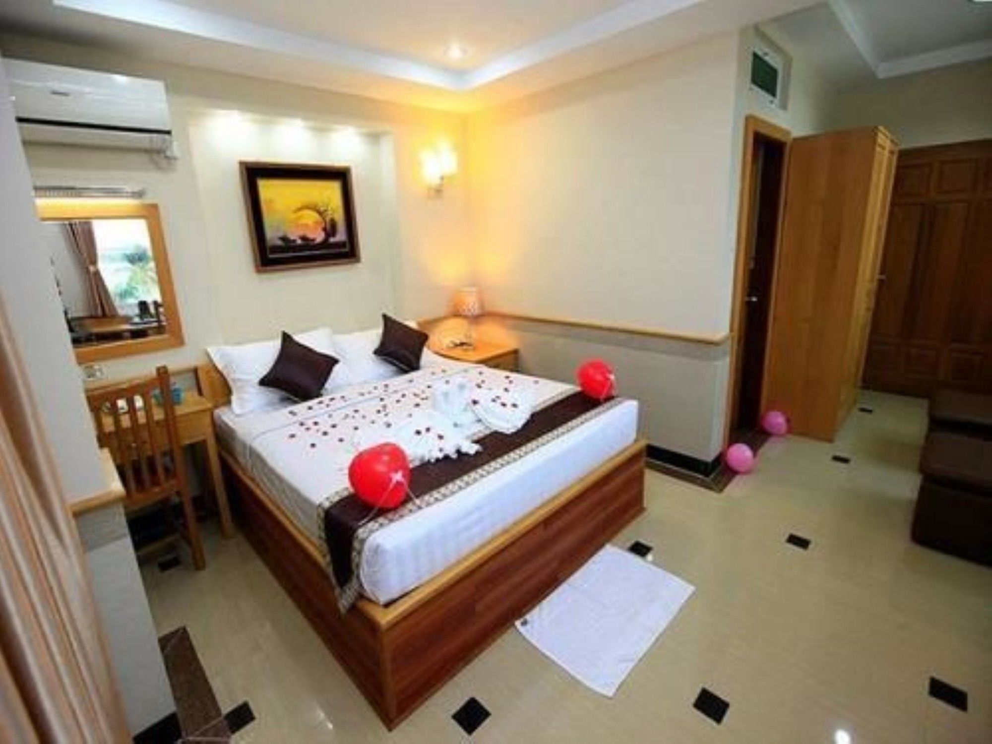 Hotel Novel يانغون المظهر الخارجي الصورة