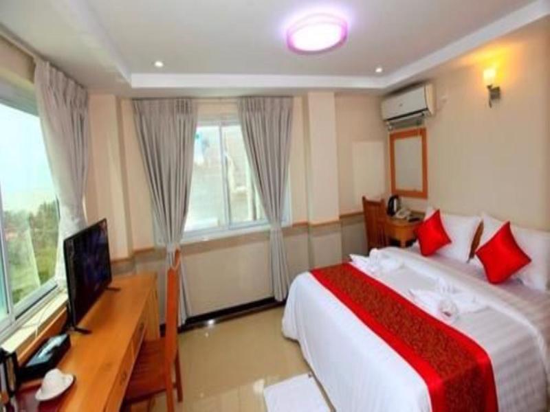 Hotel Novel يانغون المظهر الخارجي الصورة