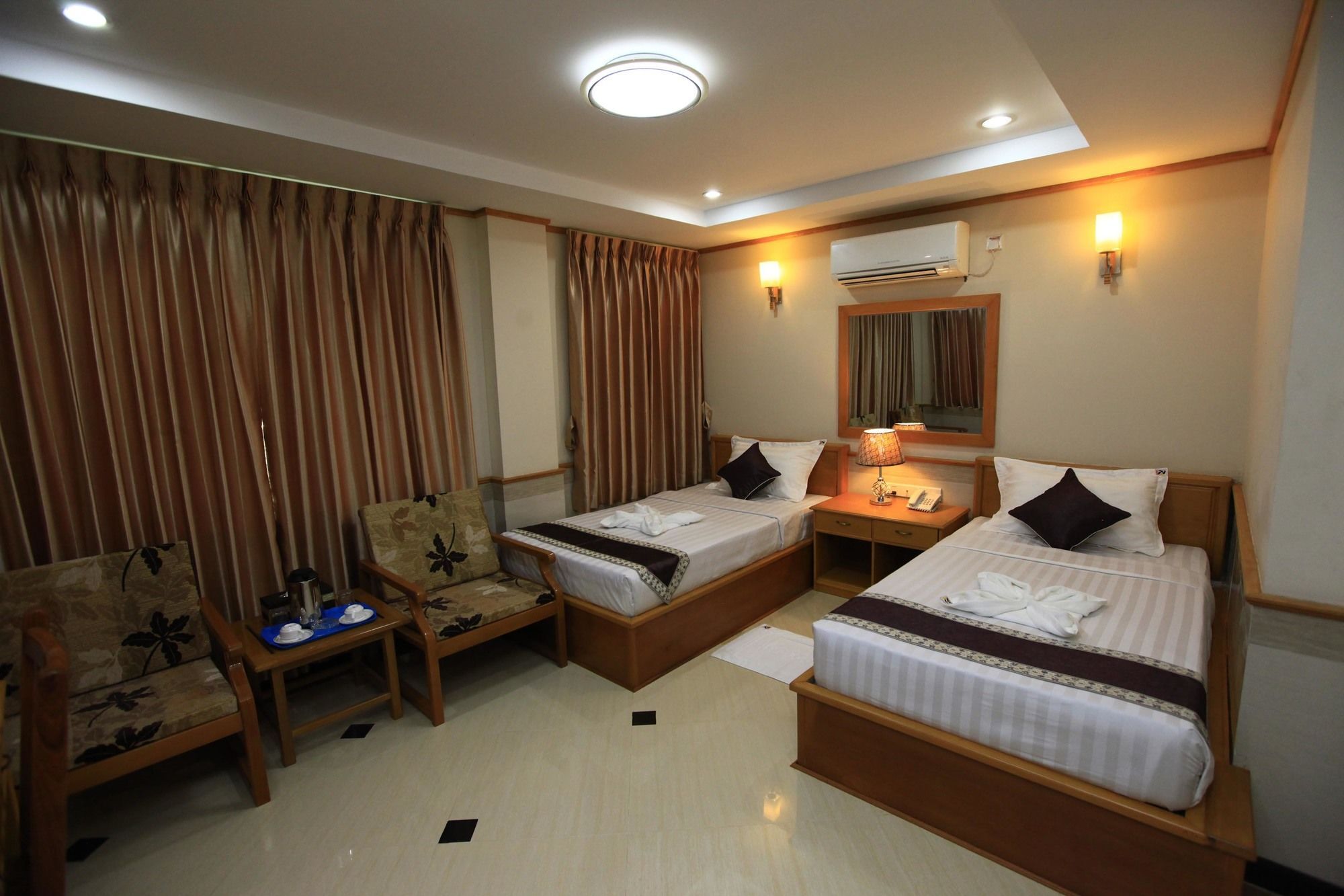 Hotel Novel يانغون المظهر الخارجي الصورة