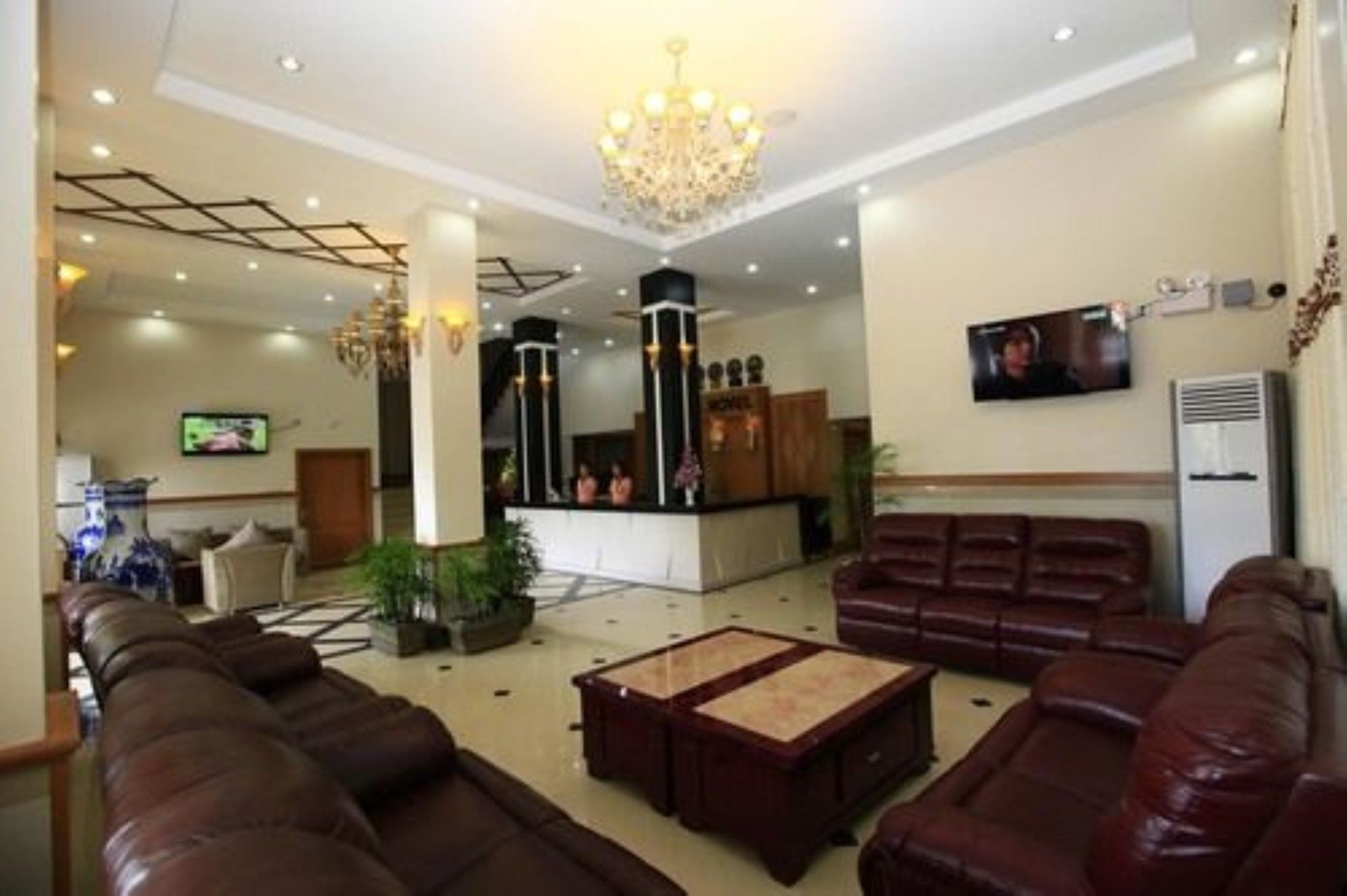 Hotel Novel يانغون المظهر الخارجي الصورة